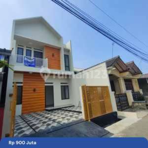 Di Jual Rumah Murah 2 Lantai Siap Huni di Bekasi , tersedia melalui melalui situs Rumah123
