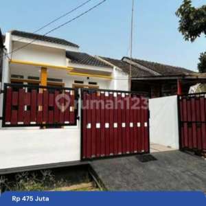 Di Jual Rumah Murah Cluster Jade di Bekasi , tersedia melalui melalui situs Rumah123