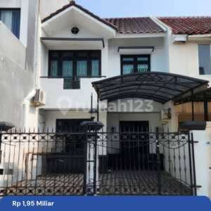 Di Jual Rumah Murah Di Daan Mogot Baru , tersedia melalui melalui situs Rumah123