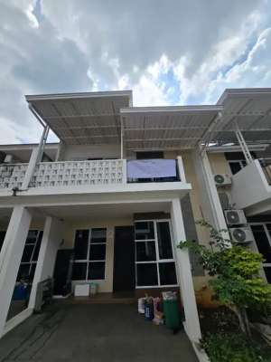 Di Jual Rumah Murah Karawaci lokasi di Cluster Megah Aryana, tersedia melalui melalui situs Olx