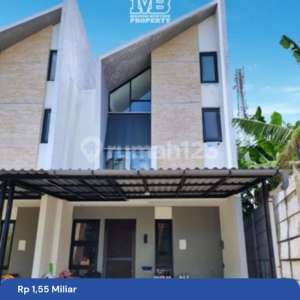 Di Jual Rumah Provence Suitess Bsd , tersedia melalui melalui situs Rumah123