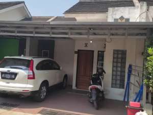 Di Jual Rumah semi Furnished di komplek Ciganitri , tersedia melalui melalui situs Olx