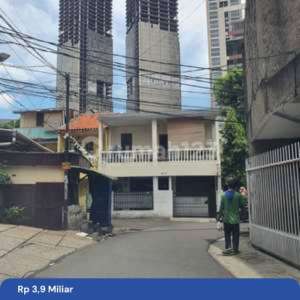 Di Jual Rumah Siap Huni di Kebon Kacang Tanah Abang , tersedia melalui melalui situs Rumah123