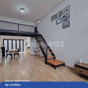 Di Jual Rumah Siap Huni Tatar Mayang Sunda Kota Baru Parahyangan Bandung Barat , tersedia melalui melalui situs Rumah123