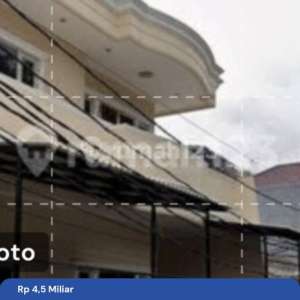 Di Jual Rumah Taman Permata Indah Lokasi Strategis , tersedia melalui melalui situs Rumah123