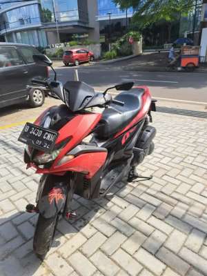 Jual bekas Di Jual Segera Aerox,lokasi di Sepatan