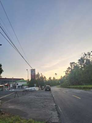 di jual tanah daerah manado kota tomohon lokasi di Tomohon Utara, tersedia melalui melalui situs Olx