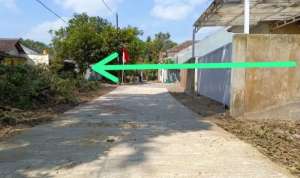 di jual tanah jl kaliurang km 9 karang anyar lokasi di Ngaglik, tersedia melalui melalui situs Olx