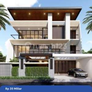 DiRumah Brand New Garden House Pik , tersedia melalui melalui situs Rumah123