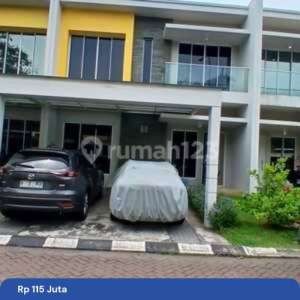 Di Sewakan Rumah 2 Lantai Kosongan di Cluster Eropa Sedayu City , tersedia melalui melalui situs Rumah123