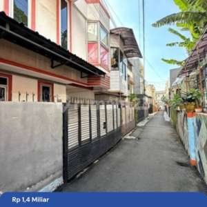 Dibawah Harga Pasar Rumah Furnish 2lt Akses Mobil Tanjung Duren Jakarta Barat , tersedia melalui melalui situs Rumah123