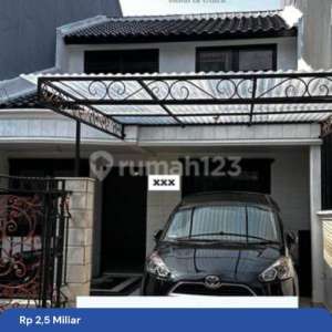 Dihual Rumah Kelapa Gading Janur Kuning Neggo Sampai Deal , tersedia melalui melalui situs Rumah123