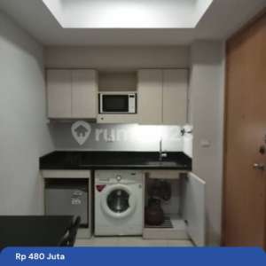 Dijual 1Kt Apartemen Mansion Kemayoran Bougenville - Jakarta Utara , tersedia melalui melalui situs Rumah123