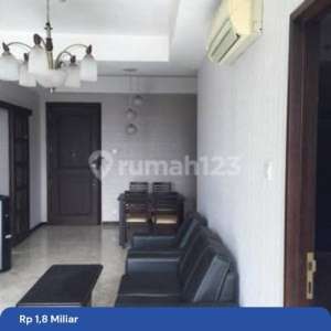 Dijual 2 Bedroom Apartemen Bellagio Reidence Fully Furnish , tersedia melalui melalui situs Rumah123