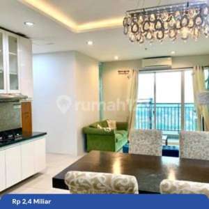 Dijual 3Br Thamrin Residence , tersedia melalui melalui situs Rumah123