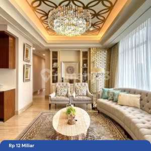 Dijual 5 Bedroom luas 240m2 Apt South Hills Kuningan , tersedia melalui melalui situs Rumah123