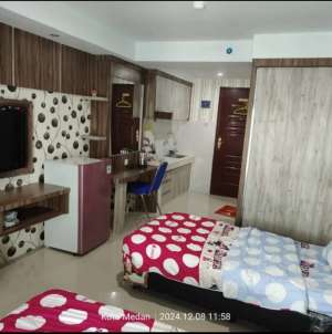 Dijual Aparteman Mansyur Residences lokasi di Jalan Dr. Mansyur simpang jalan setia budi medan, tersedia melalui melalui situs Olx