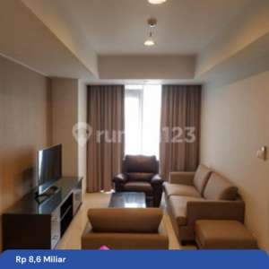 Dijual Apartemen 3 Kamar My Home Ascott Kuningan, Jakarta Selatan , tersedia melalui melalui situs Rumah123