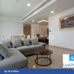 Dijual Apartemen Anandamaya Residence 3Bed Sz 268M2 Furnished Private Lift, Jakarta Pusat , tersedia melalui melalui situs Rumah123