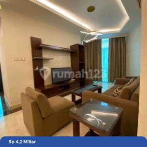 Dijual Apartemen Bellagio Mansion 3 Bedroom Lantai Rendah Furnished , tersedia melalui melalui situs Rumah123