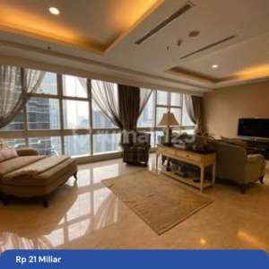 Dijual Apartemen Capital Residence Luas 272m Walkin Closet Private Lift , tersedia melalui melalui situs Rumah123