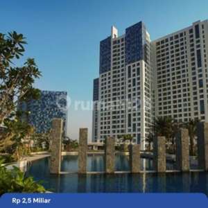 Dijual Apartemen Casa Grande, Full Furnished, mewah , tersedia melalui melalui situs Rumah123