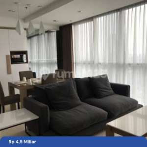 Dijual Apartemen Ciputra World 2 Bedroom Lantai Tengah Furnished , tersedia melalui melalui situs Rumah123