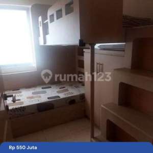 Dijual Apartemen City Resort Cengkareng, 2 BR , tersedia melalui melalui situs Rumah123