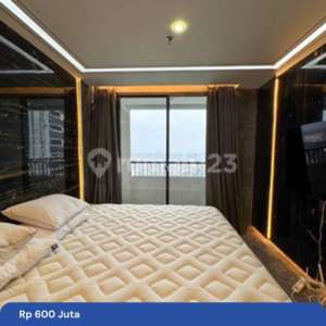 Dijual Apartemen Collins Boulevard Gading Serpong Full Furnished Mewah , tersedia melalui melalui situs Rumah123