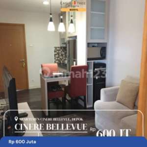 Dijual Apartemen di Cinere Bellevue Furnished , tersedia melalui melalui situs Rumah123