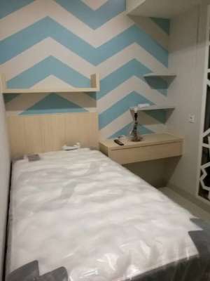 Dijual Apartemen di The Mansion Kemayoran PRJ lokasi di Pademangan, tersedia melalui melalui situs Olx