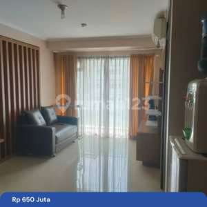 Dijual Apartemen Full Furnished di Gateway Pasteur Bandung , tersedia melalui melalui situs Rumah123