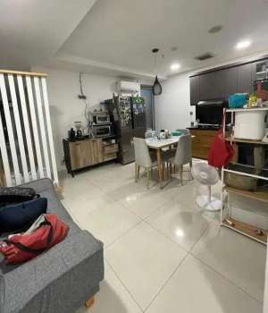 Dijual Apartemen Furnished di Apartemen Mansion Jasmine, Jakarta Utara , tersedia melalui melalui situs Olx