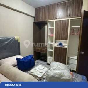 Dijual Apartemen Gateway Cicadas Ahmad Yani - Full Furnished , tersedia melalui melalui situs Rumah123