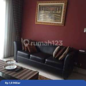 Dijual Apartemen Grand Itc Permata Hijau 3 Bedroom Lantai Tengah Furnished , tersedia melalui melalui situs Rumah123