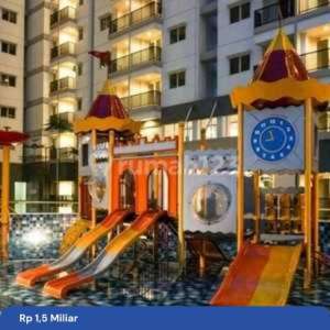Dijual Apartemen Mewah Green Signature Park Grande Jakarta Timur , tersedia melalui melalui situs Rumah123