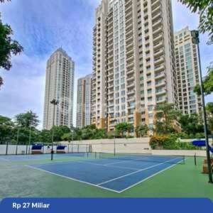 Dijual Apartemen Pakubuwono Residence , tersedia melalui melalui situs Rumah123