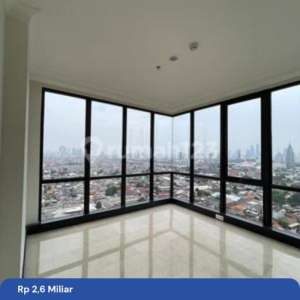 Dijual Apartemen Permata Hijau Suites 3 Bedroom Lantai Tengah , tersedia melalui melalui situs Rumah123