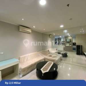 Dijual Apartemen Sahid Sudirman Residence 2Br Full Furnished , tersedia melalui melalui situs Rumah123