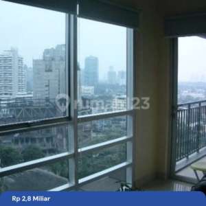 Dijual Apartemen Sahid Sudirman Residence 2 Kamar Tidur Furnished , tersedia melalui melalui situs Rumah123