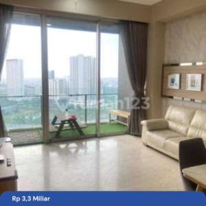 Dijual Apartemen Semi Furnished Di Saumata Alam Sutera , tersedia melalui melalui situs Rumah123