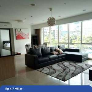 dijual apartemen setiabudi sky garden tower garden 3 kamar di kuningan jakarta selatan , tersedia melalui melalui situs Rumah123