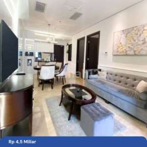 Dijual Apartemen Sudirman Suite 3br , tersedia melalui melalui situs Rumah123