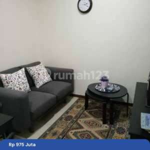 Dijual Apartemen Thamrin Residence 1 Bedroom Tower D Lantai Tinggi Furnished , tersedia melalui melalui situs Rumah123