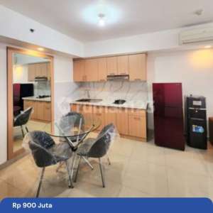 Dijual Apartemen The 18th Residence Taman Rasuna 1 Kamar Tidur Furnished , tersedia melalui melalui situs Rumah123
