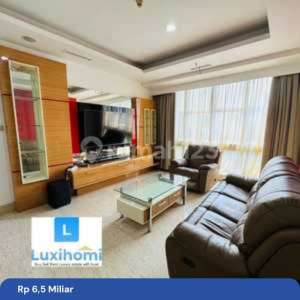 Dijual Apartemen The Capital Residence Scbd Sebrang Mall Pp 2bed Furnish Private Lift High Floor Jakarta Selatan , tersedia melalui melalui situs Rumah123