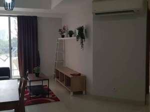 Dijual apartemen the mansion kemayoran 2 br , tersedia melalui melalui situs Olx