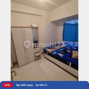Dijual Apartemen Tokyo Riverside Pik 2 Lt Sedang 2 Br Furnished , tersedia melalui melalui situs Rumah123