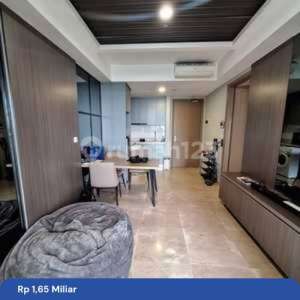 Dijual Apartement Gold Coast Type 1BR Furnished. , tersedia melalui melalui situs Rumah123