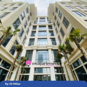 Dijual Apartement Luxury 4 Bedroomdi Le Parc Thamrin Nine, Jakarta Pusat , tersedia melalui melalui situs Rumah123